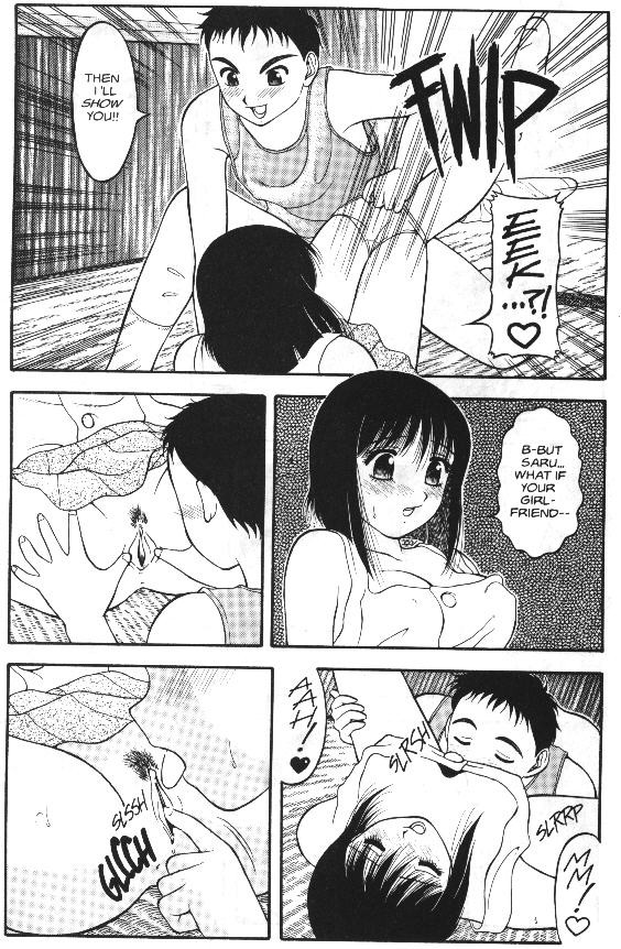 Hentai Manga Comic-Super Taboo Vol. 1-Read-276